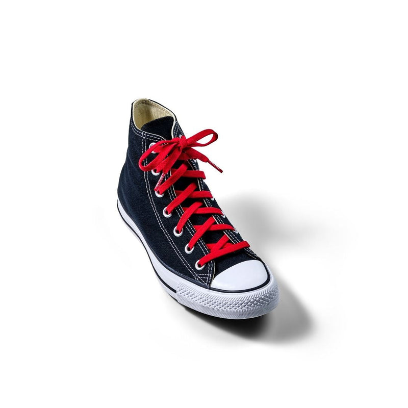 Bread Laces - Bold Red Elastic Shoelaces