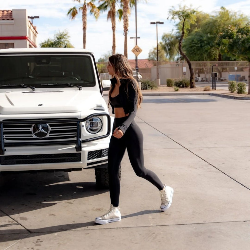 Bread Laces - Luxe Creme Elastic Shoelaces