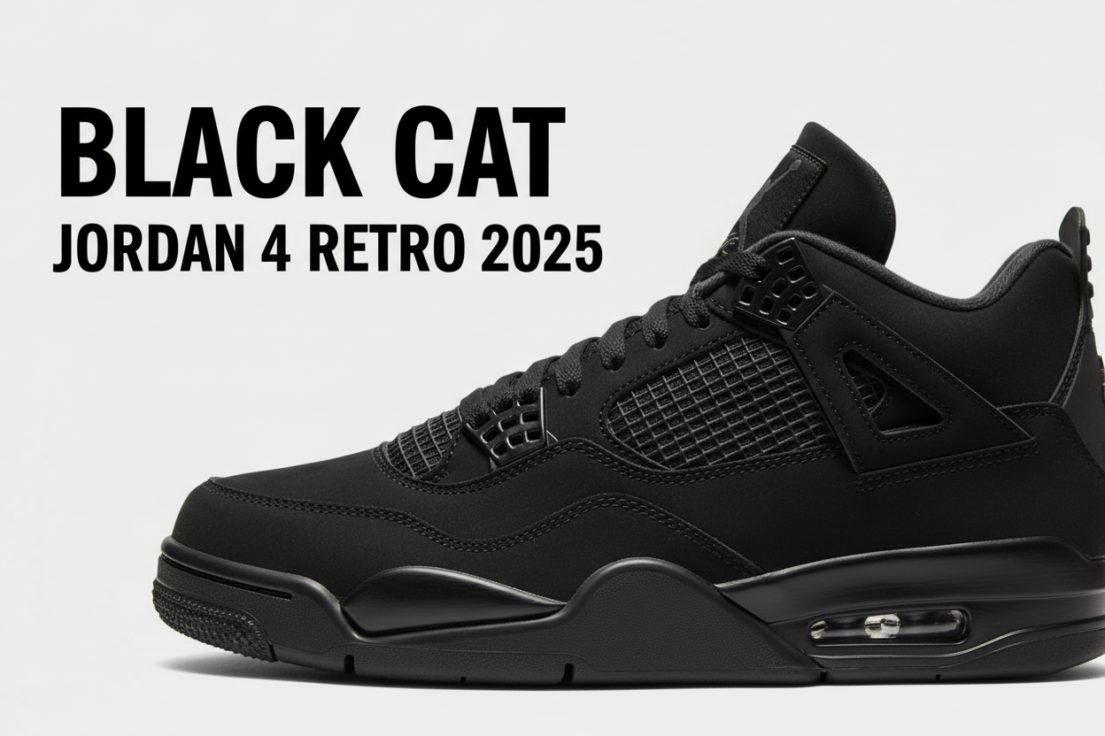 Black Cat Exact Match