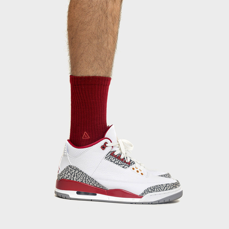 APTHCRY Crew 3.0 - Carmine Red
