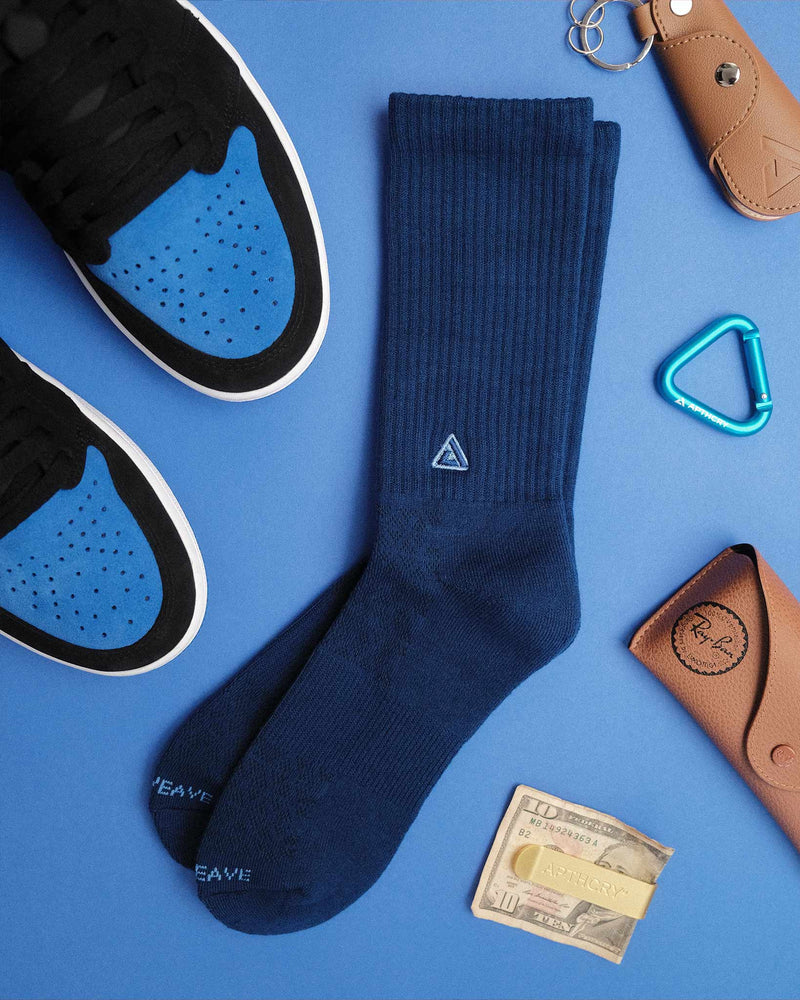 APTHCRY Crew 3.0 - Cobalt Blue