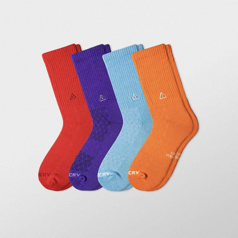 APTHCRY Crew 3.0 - Collegiate 4 Pack