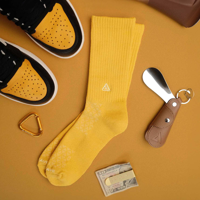 APTHCRY Crew 3.0 - Dandelion Yellow