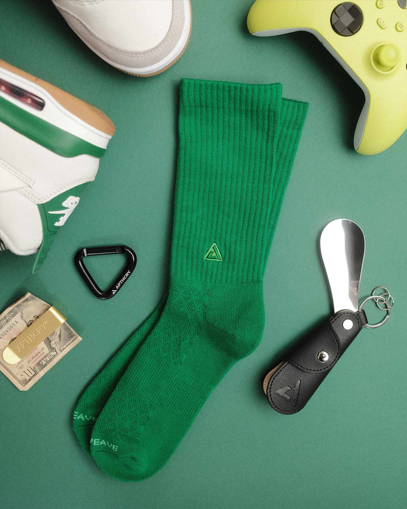 APTHCRY Crew 3.0 - Emerald Green
