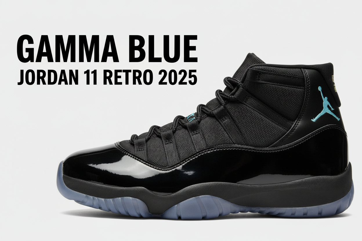 Gamma Blue Zoomed