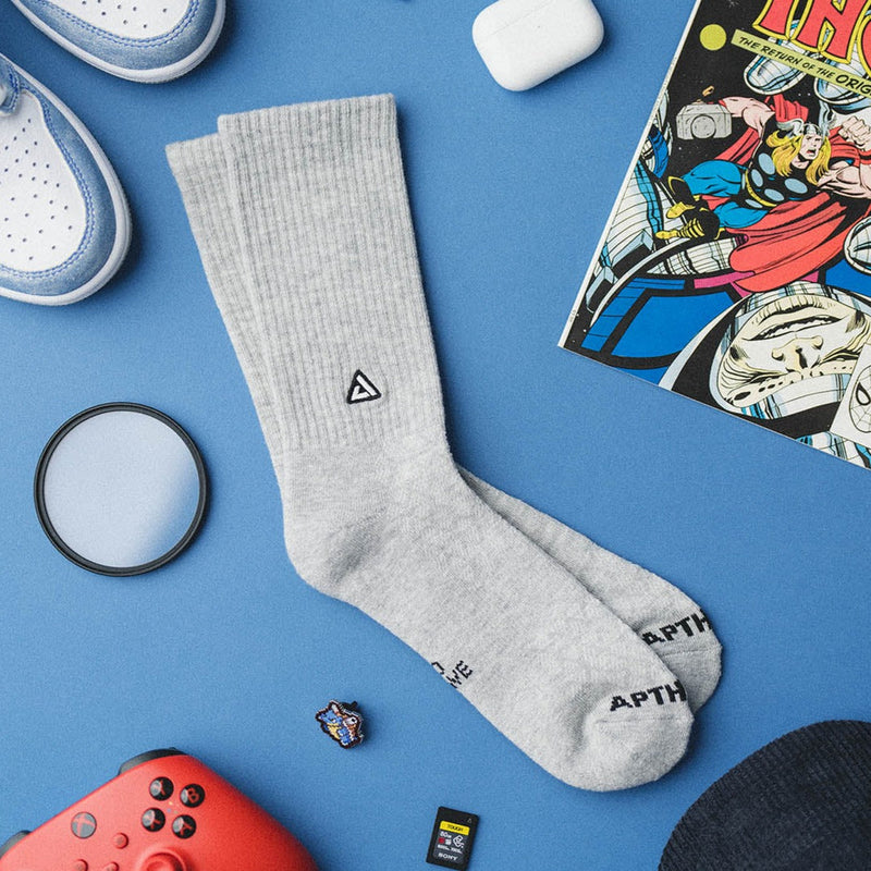 APTHCRY Crew 3.0 - Gray