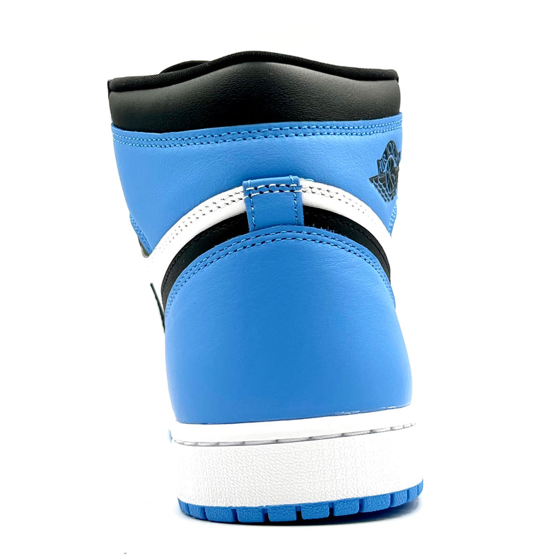 Air Jordan 1 Retro High OG 'UNC Toe'