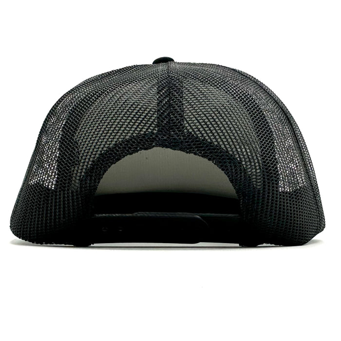 The Eagle Collection Trucker Hat 'Black'