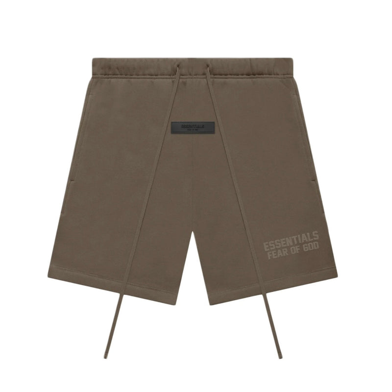 Fear Of God Essentials Sweatshorts 'Wood'