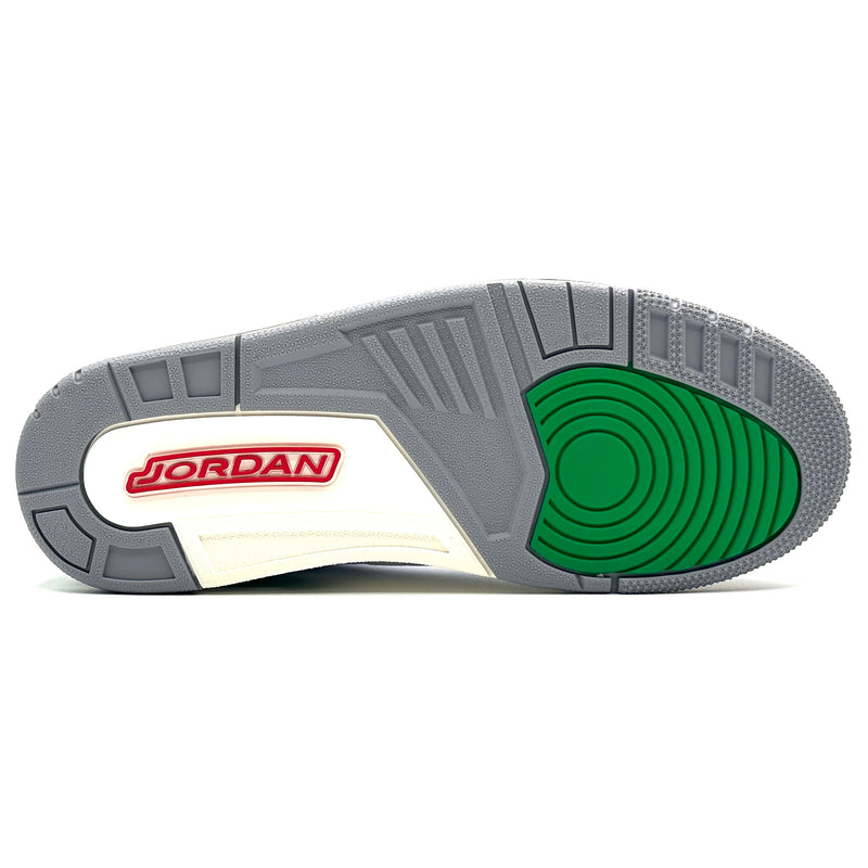 Jordan 3 Retro 'Lucky Green' (Women)