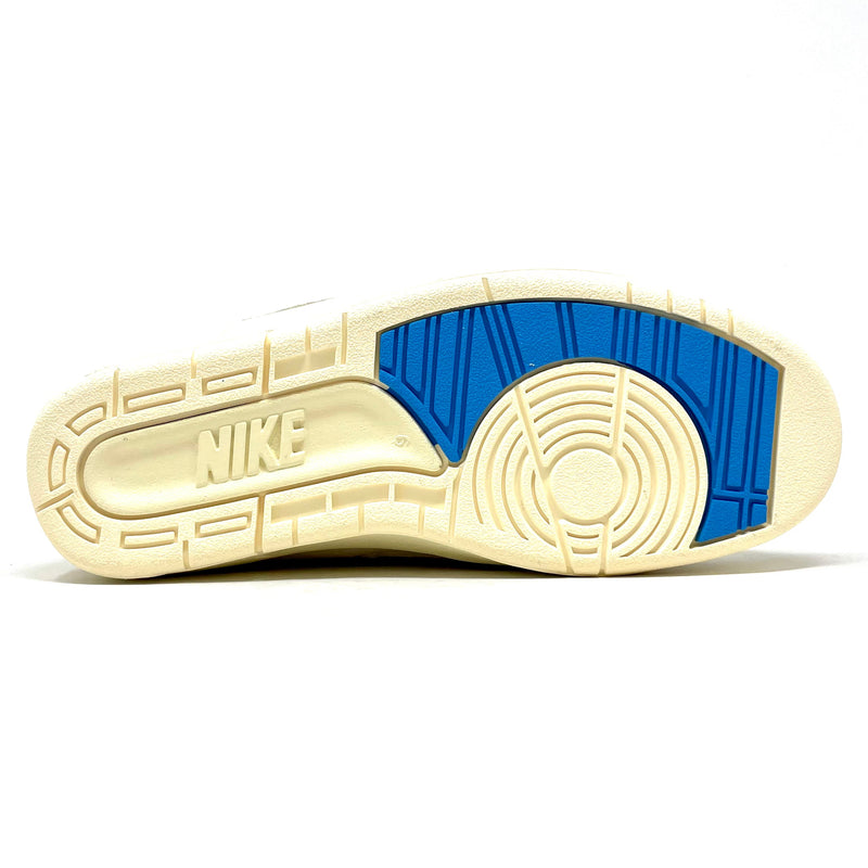 Jordan 2 Retro SP x Union 'Rattan'