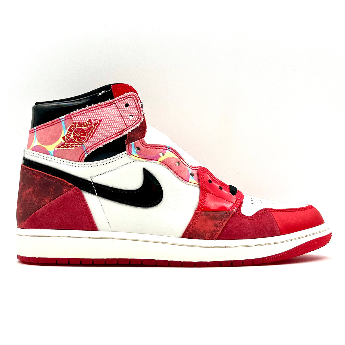 Air Jordan High OG 'Spider-Man Across The Spider-Verse' — United