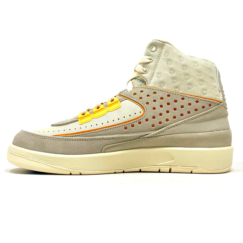 Jordan 2 Retro SP x Union 'Rattan'
