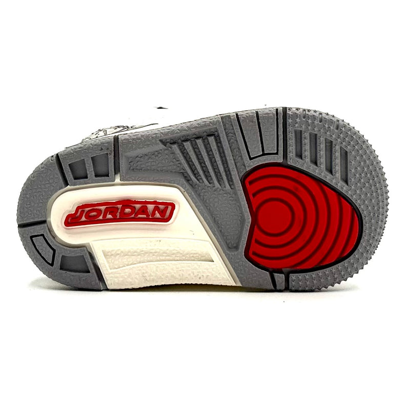 Jordan 3 Retro 'White Cement Reimagined' (TD)