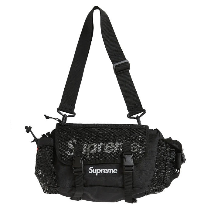 Supreme Waist Bag (SS20) 'Black'