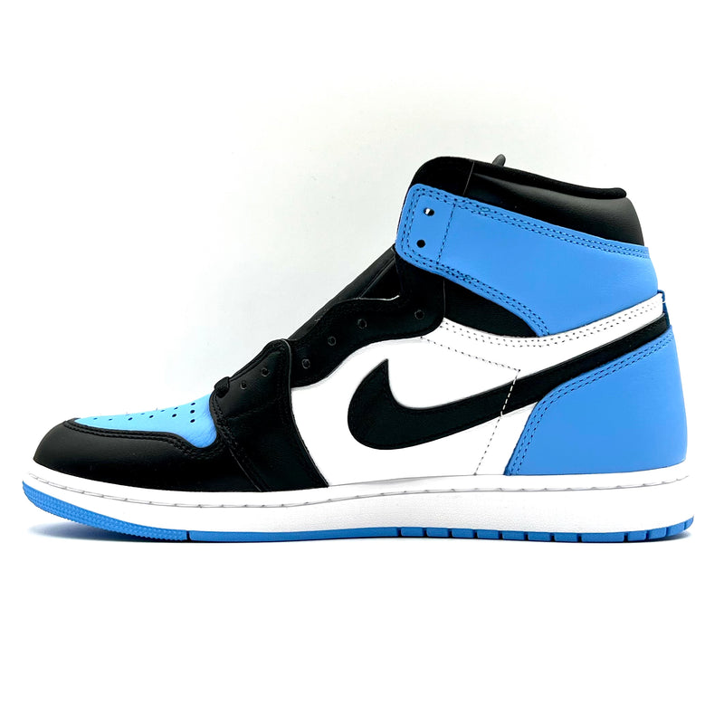 Air Jordan 1 Retro High OG 'UNC Toe'
