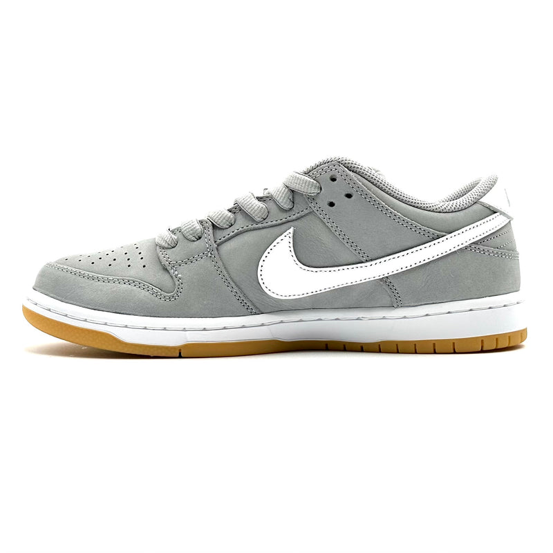 Nike SB Dunk Low Wolf Grey Gum'