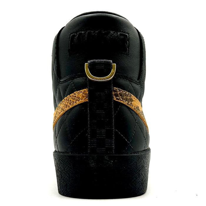 Nike SB Blazer Mid QS Supreme 'Black'