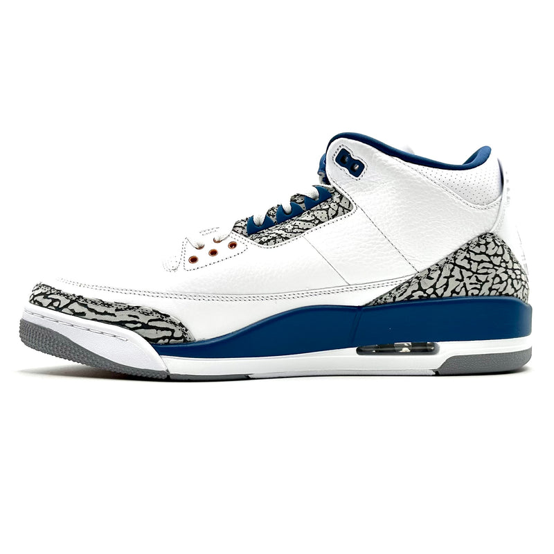 Air Jordan 3 Retro 'Wizards'