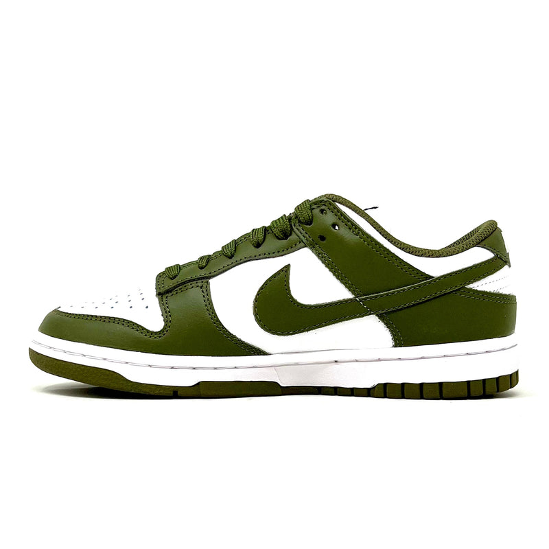 Nike Dunk Low 'Oliva Medio' Mujer