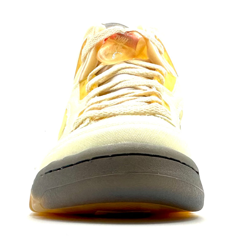 Air Jordan 5 Retro x Off-White SP ‘Sail’