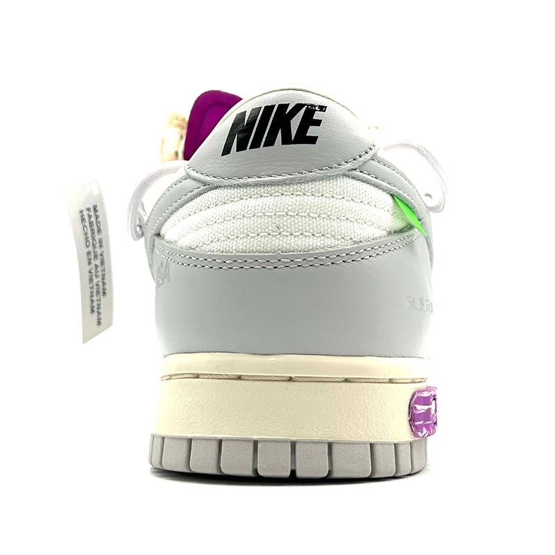 Nike Dunk Low Off-White Lot 3