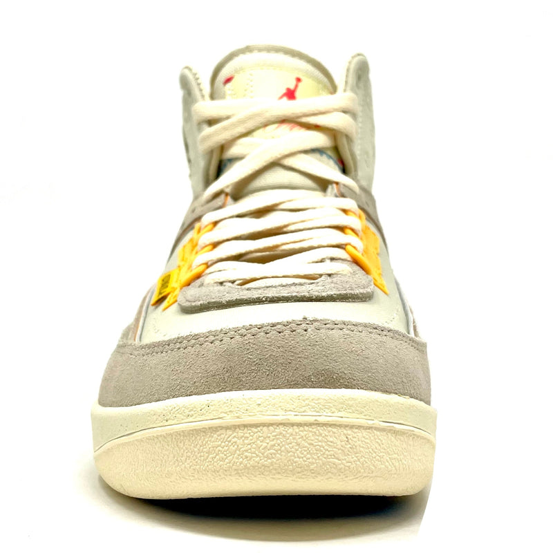Jordan 2 Retro SP x Union 'Rattan'