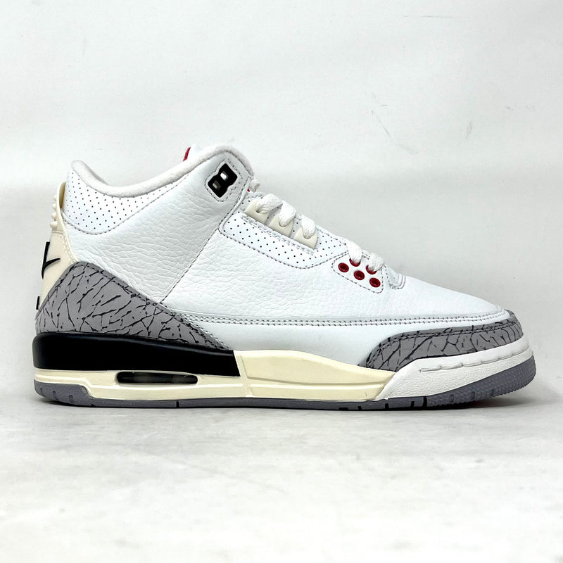 Air Jordan 3 'White Cement Reimagined' (GS)