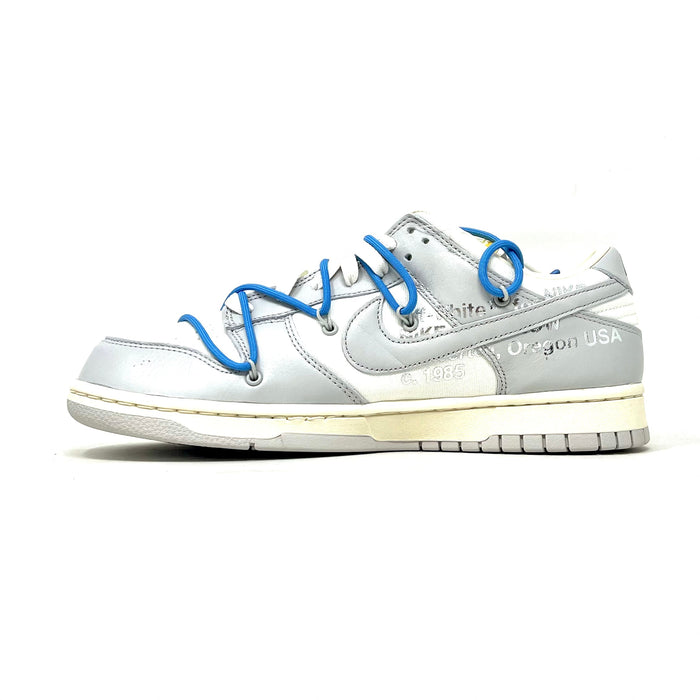 Nike Dunk Low 'Off-White Lot 5'