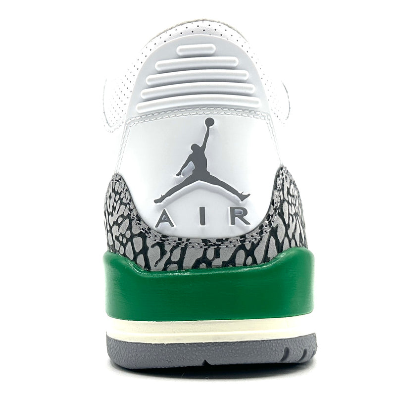 Jordan 3 Retro 'Lucky Green' (Women)