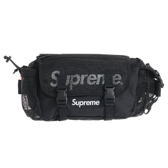 Supreme Waist Bag (SS20) 'Black'