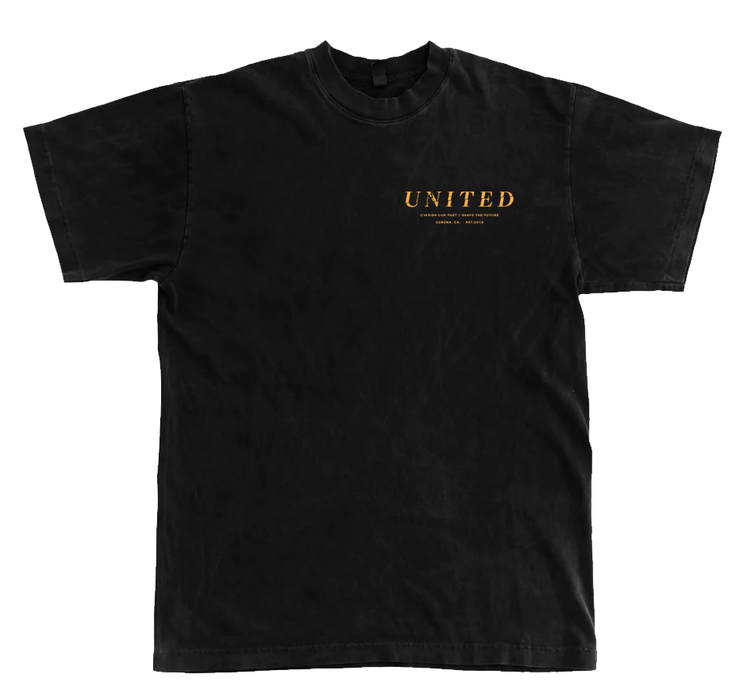 The Eagle Collection Tee 'Black'
