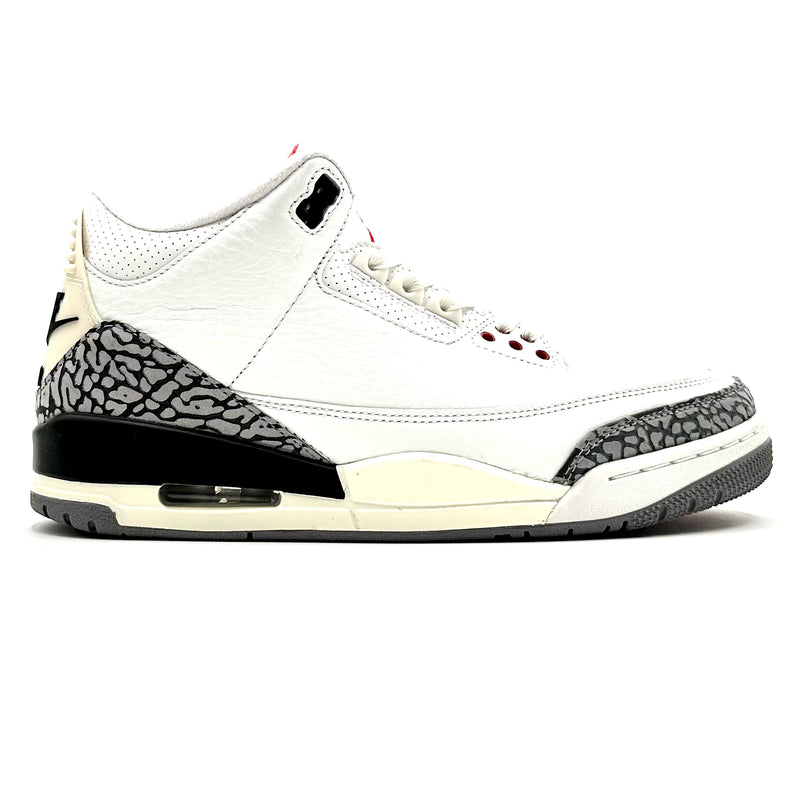 Jordan 3 Retro White Cement Reimagined