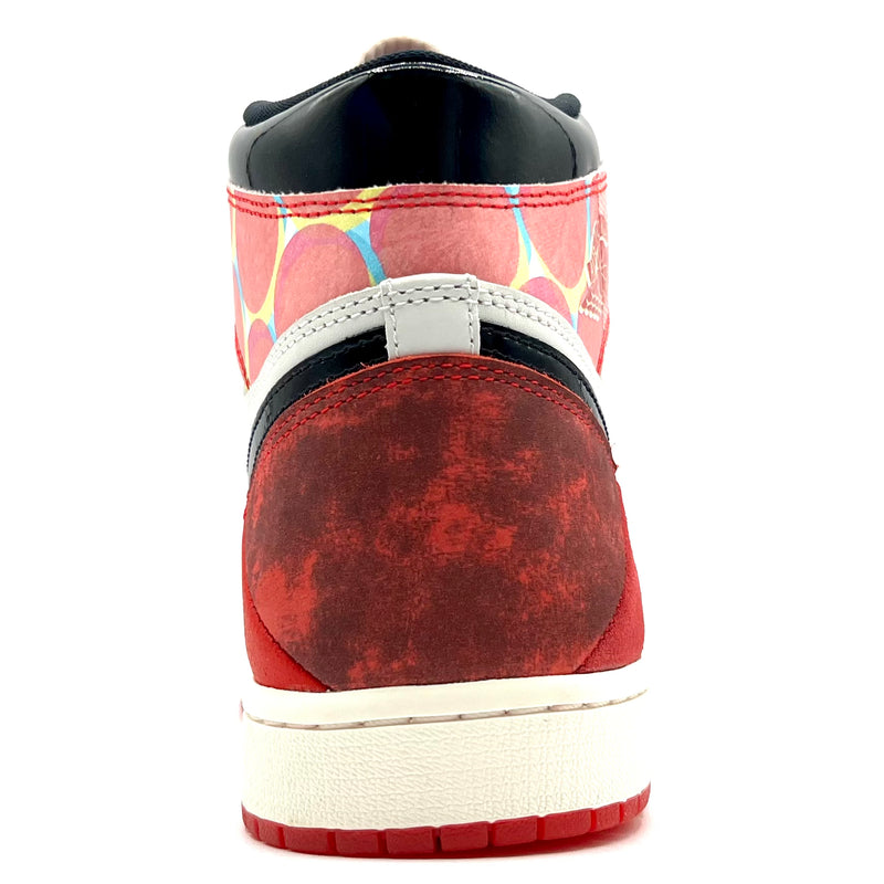 Air Jordan 1 High OG 'Spider-Man Across The Spider-Verse'