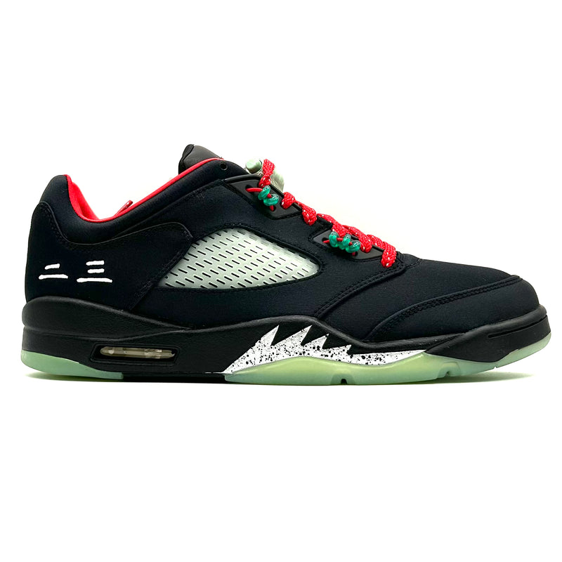 Air Jordan 5 Retro Low CLOT 'Jade'