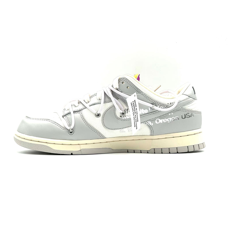 Nike Dunk Low Off-White Lot 3