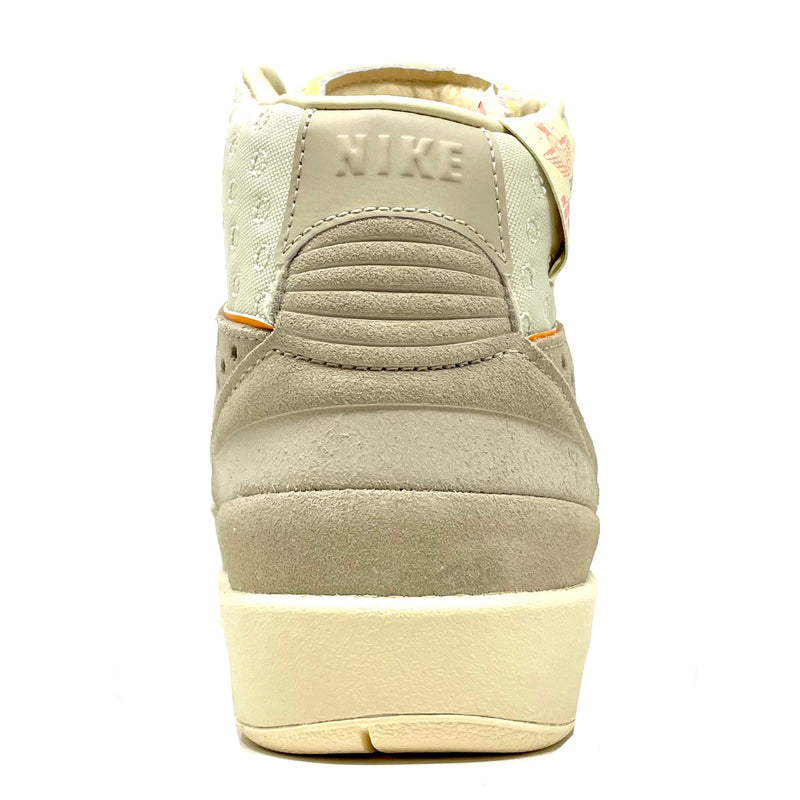 Jordan 2 Retro SP x Union 'Rattan'