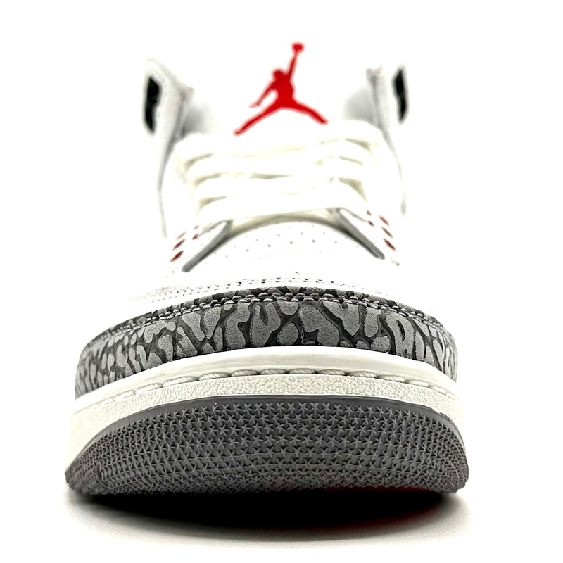 Jordan 3 Retro 'White Cement Reimagined'