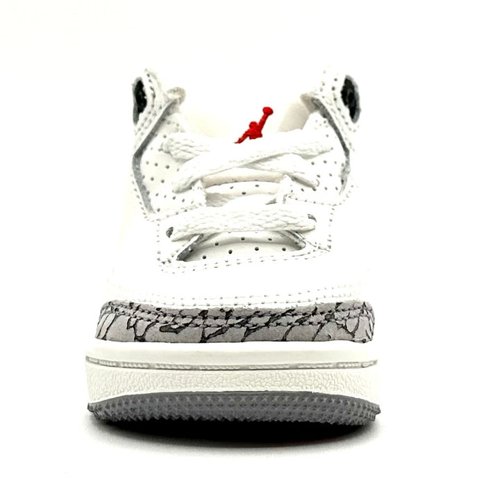 Air Jordan 3 Retro 'White Cement Reimagined' (TD)