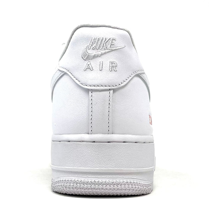 Nike Air Force 1 Low Supreme 'White'