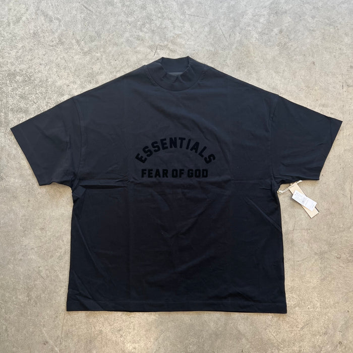 Fear Of God Essentials Tee Shirt 'Jet Black'