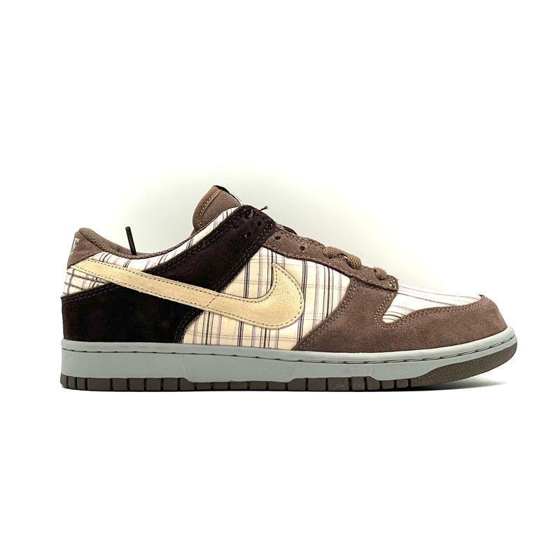 Nike Dunk Low Premium 'Net Palomino Plaid'