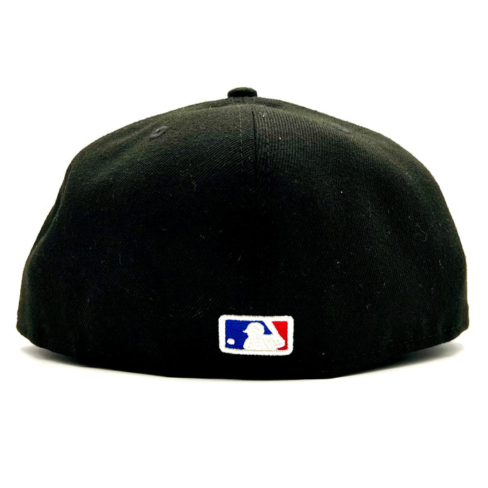 New Era Arizona Baseball Hat Black 10th Anniversary 'Black / Grey'