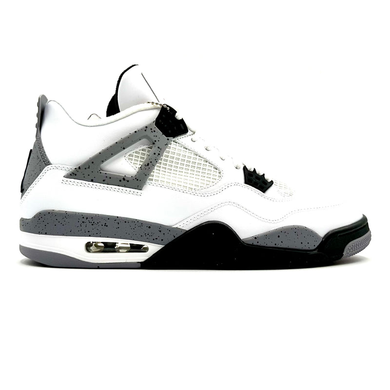 Jordan 4 Retro 'White Cement' (2012)