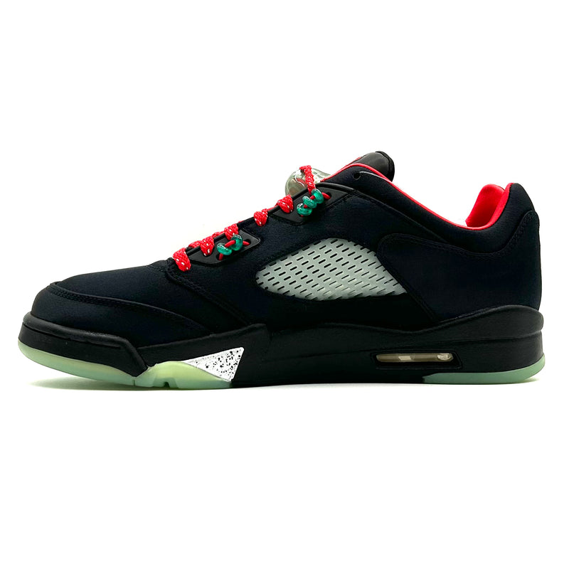 Air Jordan 5 Retro Low CLOT 'Jade'