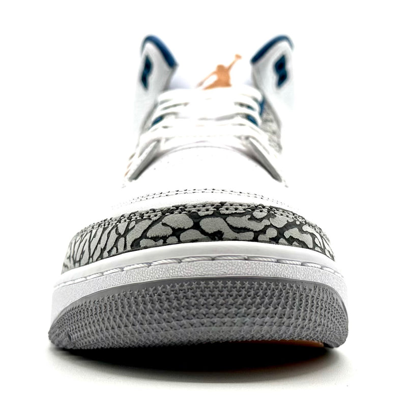 Air Jordan 3 Retro 'Wizards'