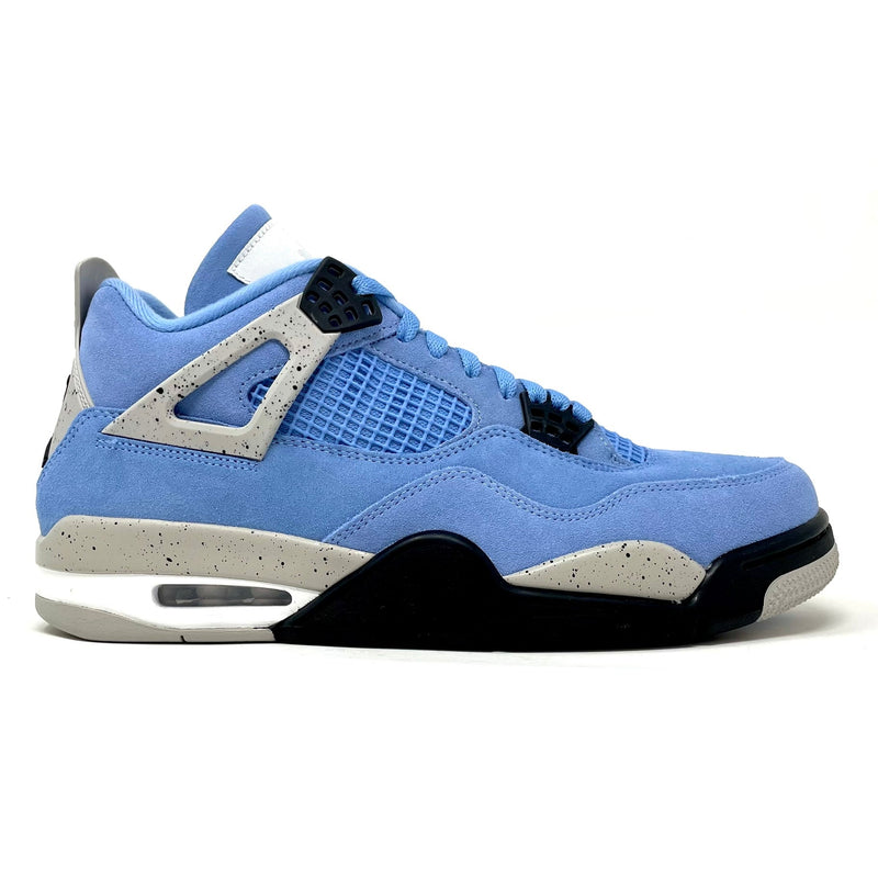 Jordan 4 Retro University Blue (GS)