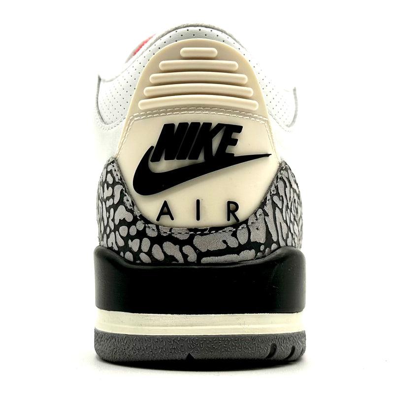 Jordan 3 Retro 'White Cement Reimagined'