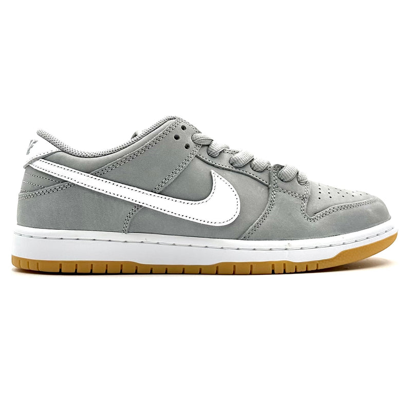 Nike SB Dunk Low Wolf Grey Gum'