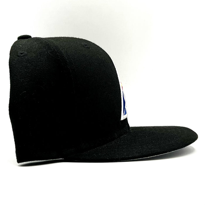 New Era Arizona Baseball Hat Black 10th Anniversary 'Black / Grey'